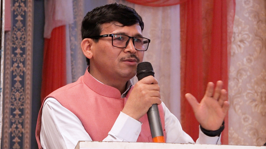 न्यूनतम साझा कार्यक्रमकै आधारमा आगामी बजेट आउछ : प्रचण्डका स्वकीय सचिव मल्ल